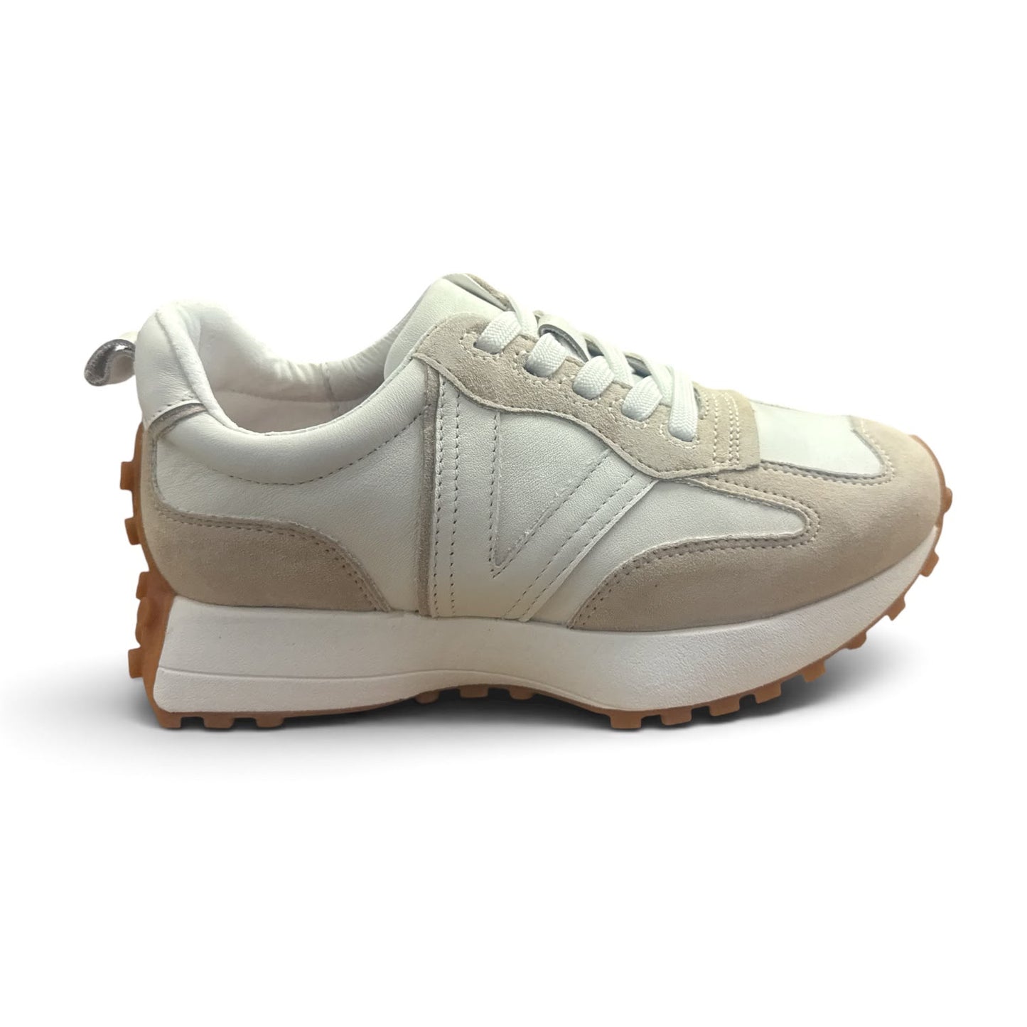 Django & Juliette Orange – Cream Multi