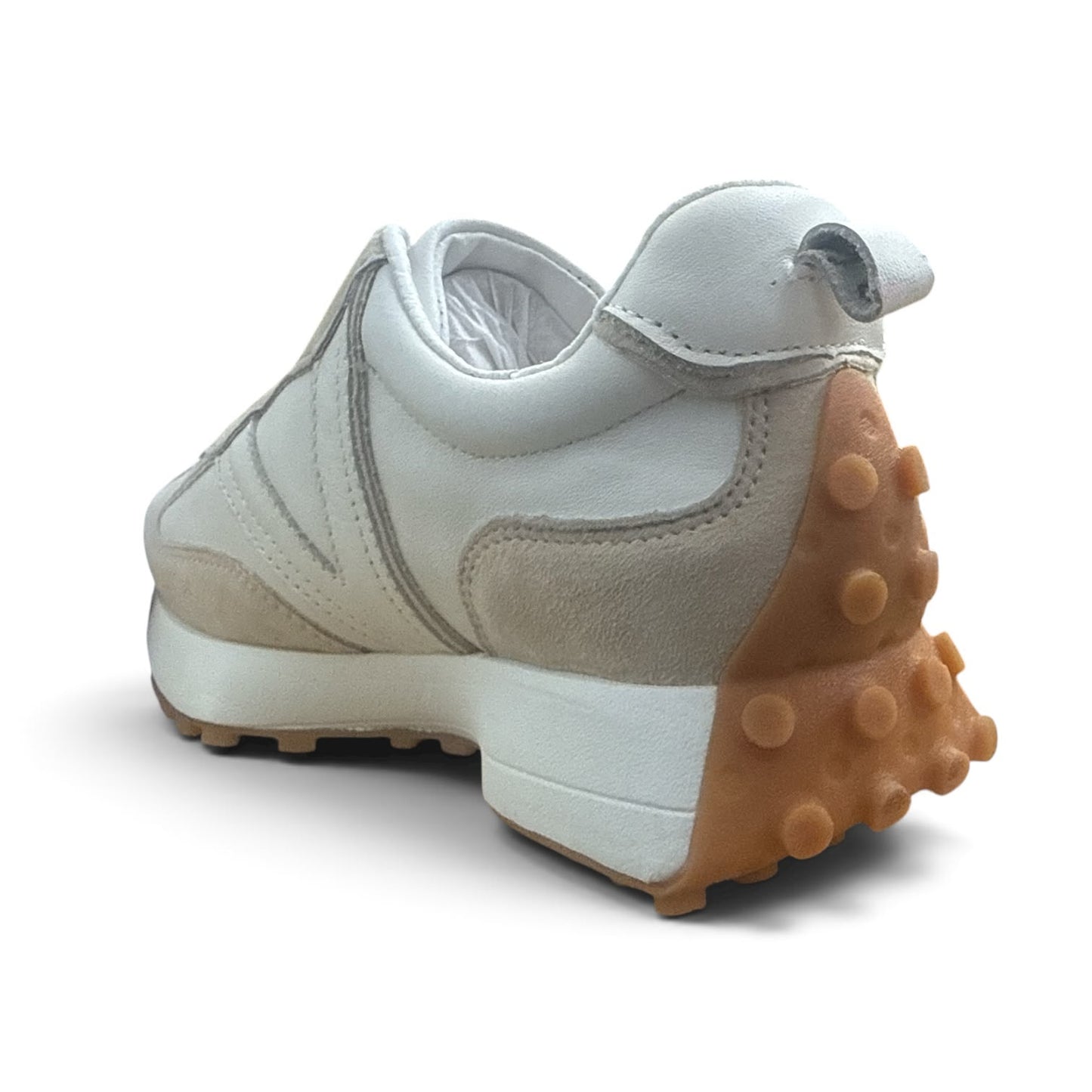 Django & Juliette Orange – Cream Multi