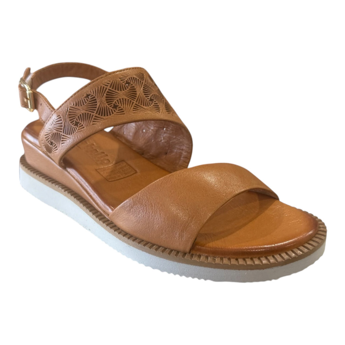 Cabello Arrow – Tan Leather