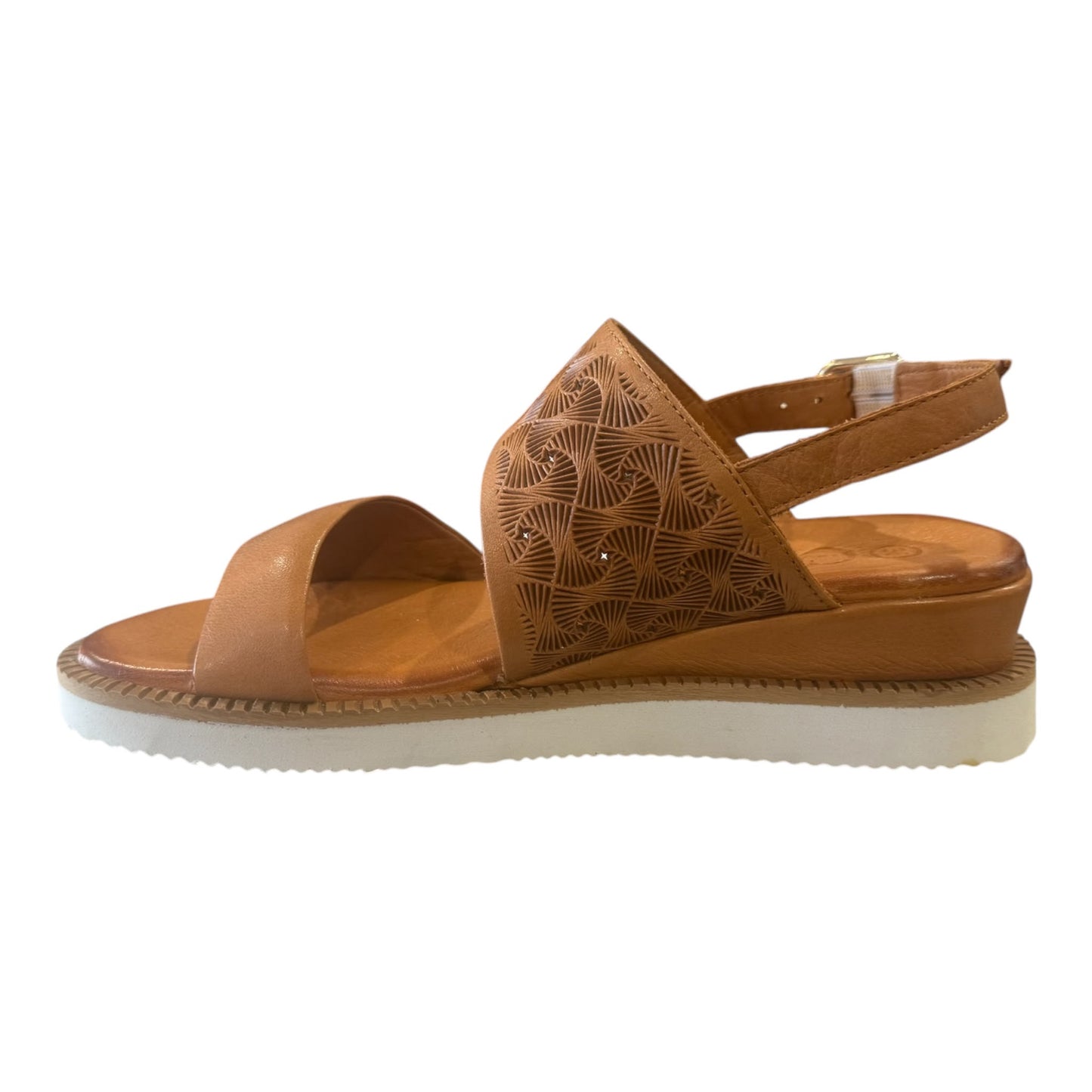 Cabello Arrow – Tan Leather