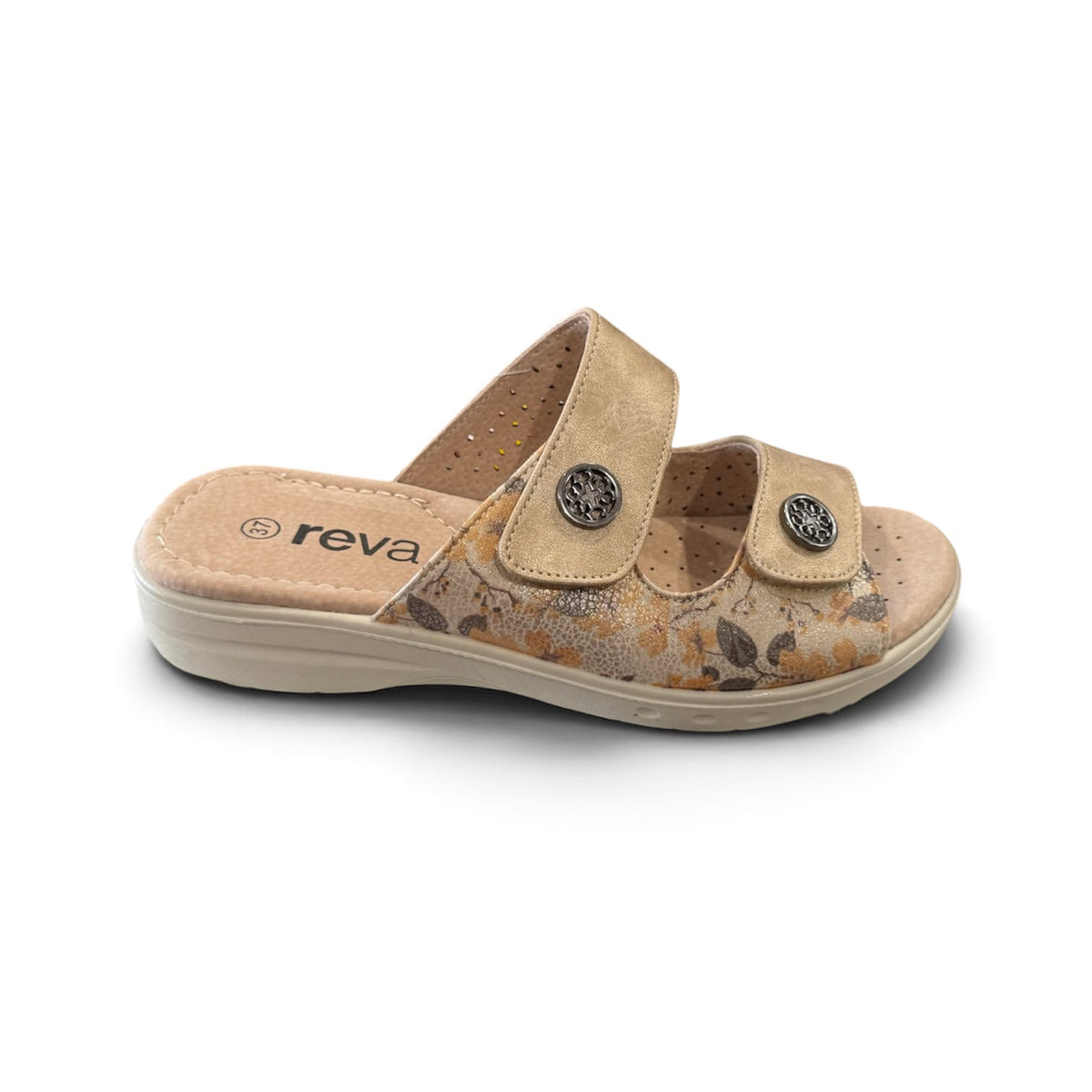 Reva Alison - Champagne Slide