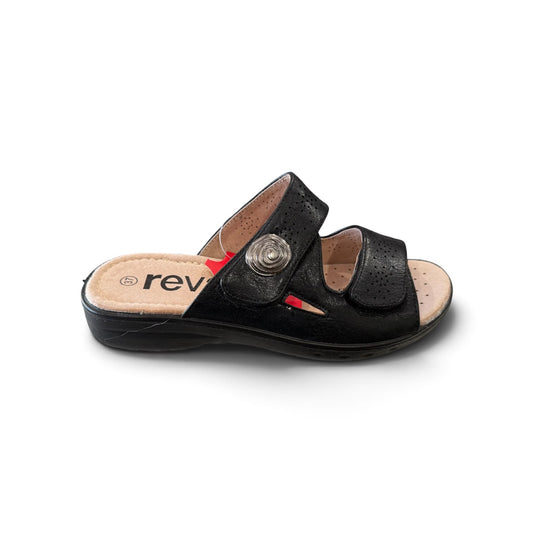 Reva Alison - Black