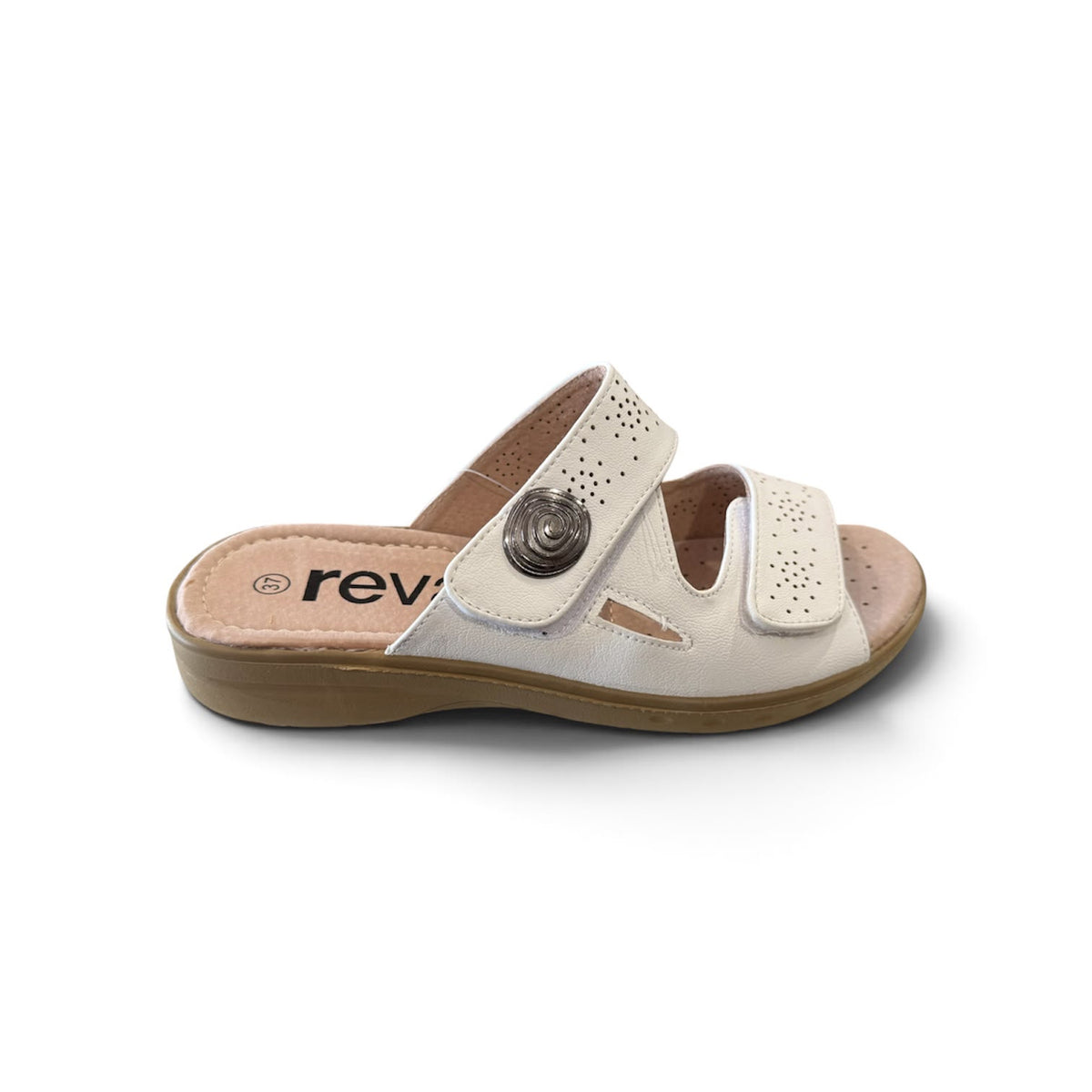 Reva Alison - White