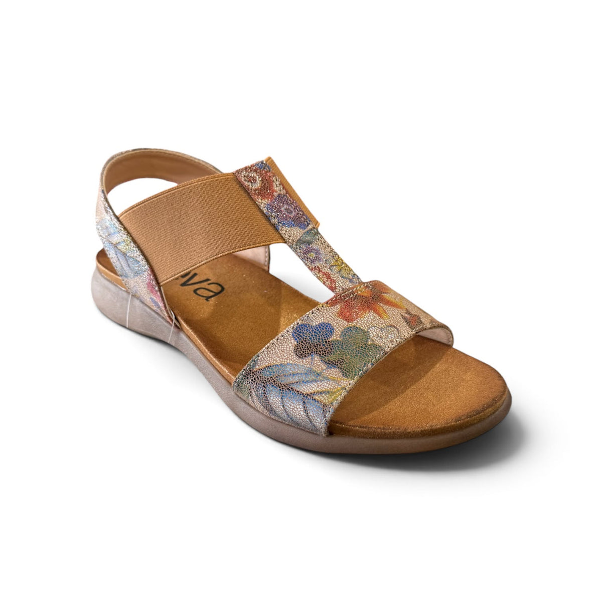 Reva Darcy - Floral Sandal