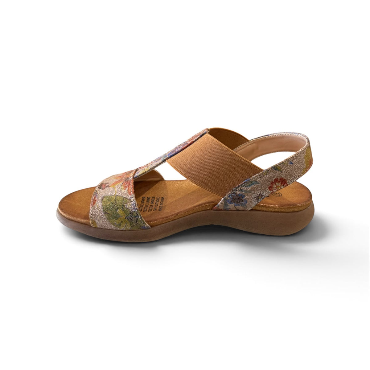 Reva Darcy - Floral Sandal