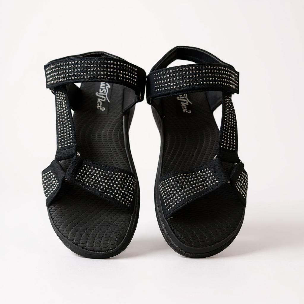 Ausiflex Glam Trek - Black