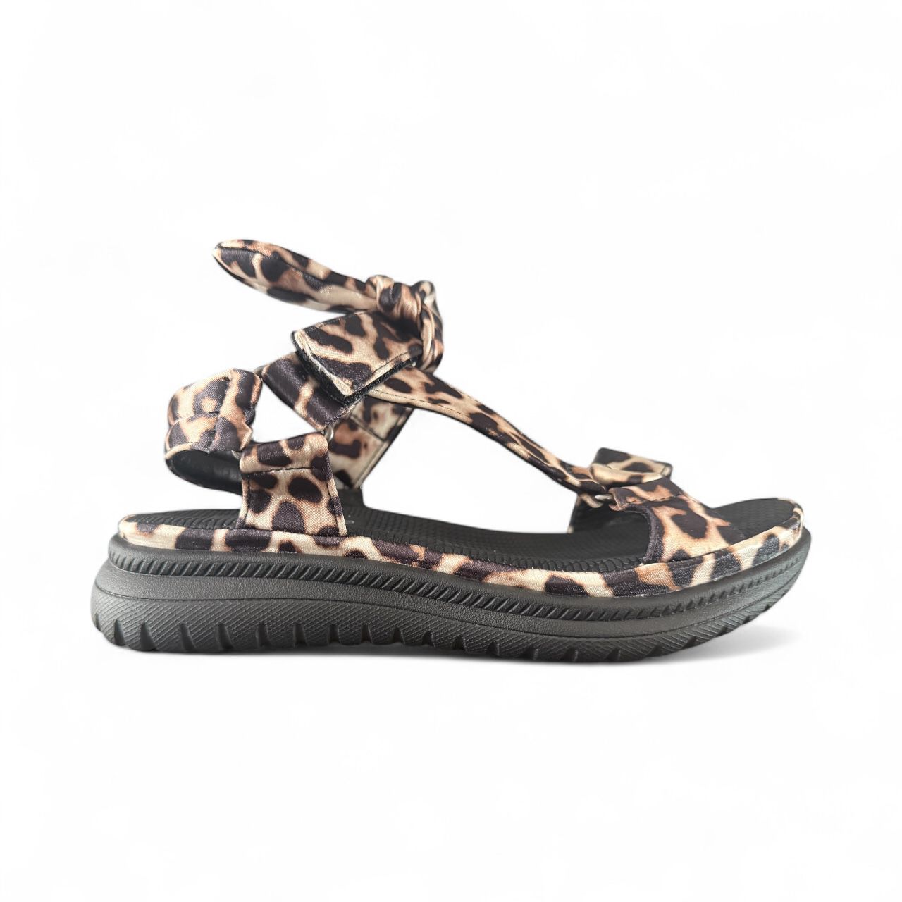 Ausiflex Safari Sandal - Leopard