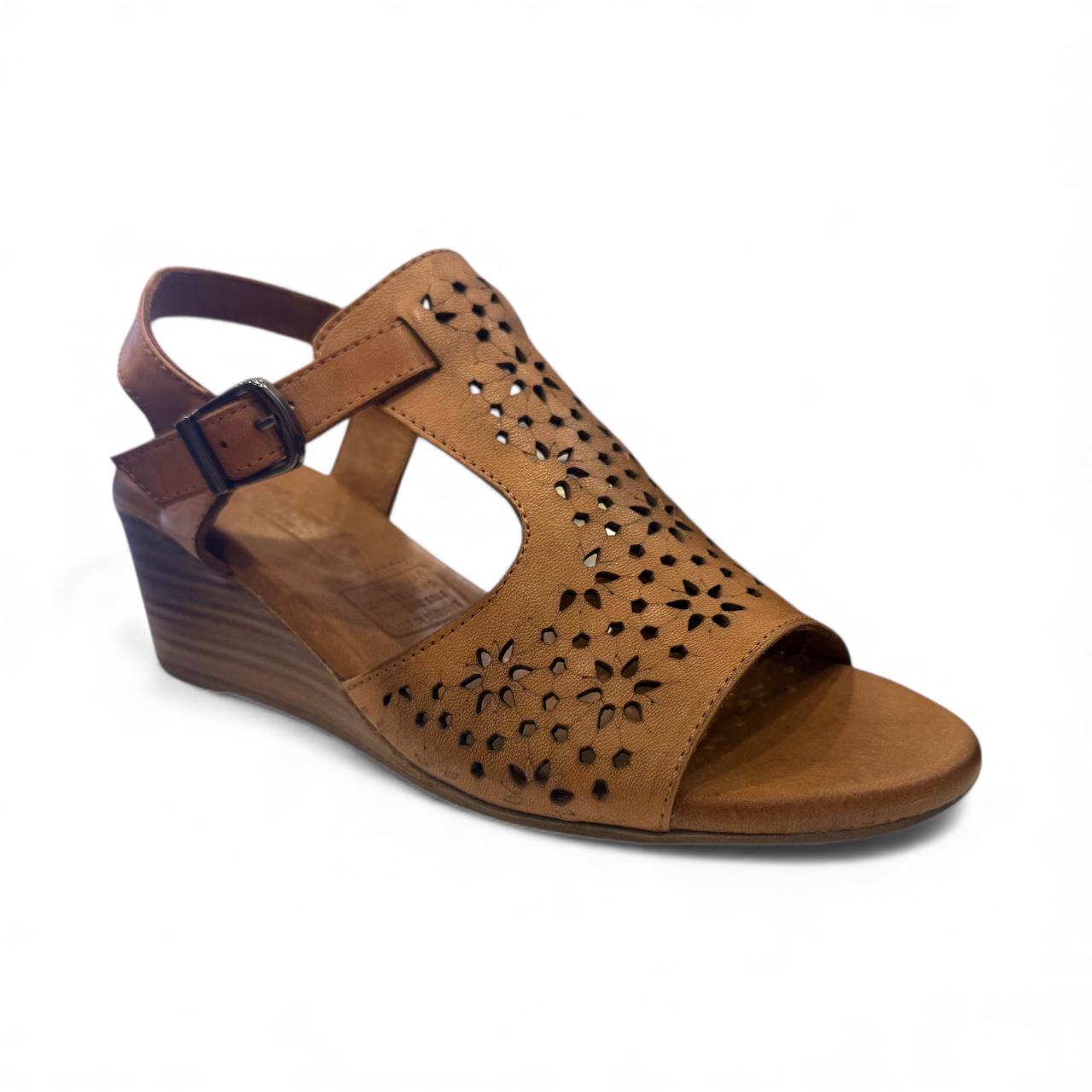 Cabello Princeton - Tan Leather