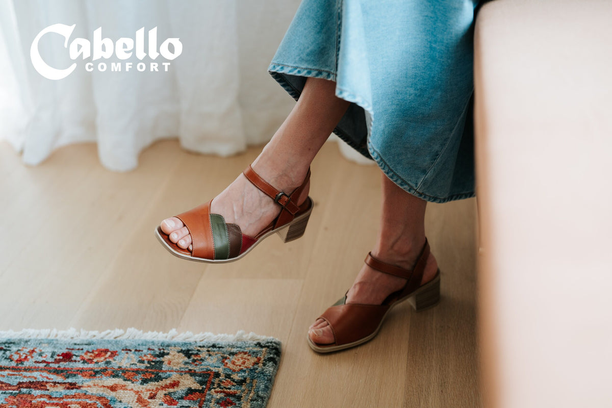 Cabello Wilma - Dark Tan
