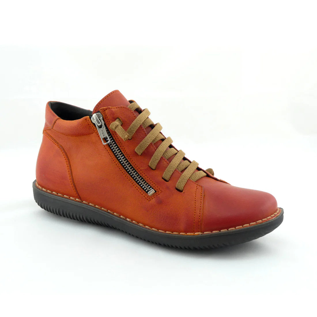 Zeta Madge – Nubuck Naranja