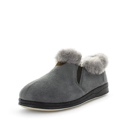 Panda Slippers Elivia - Grey