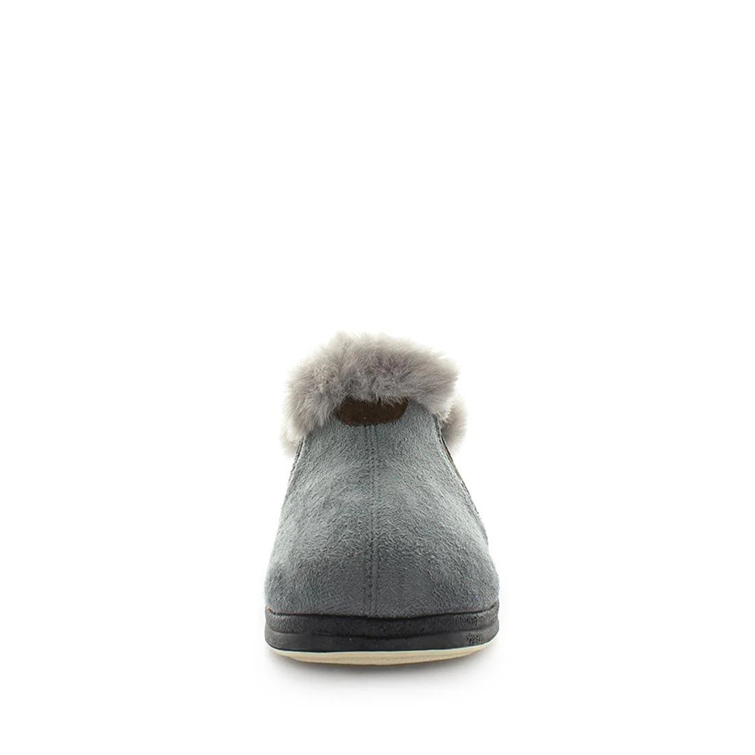 Panda Slippers Elivia - Grey