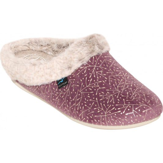 FLY FLOT 91S89 - Lilla (Plum)