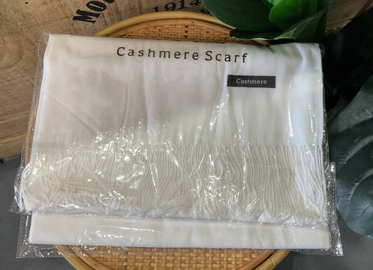 Cashmere Scarf