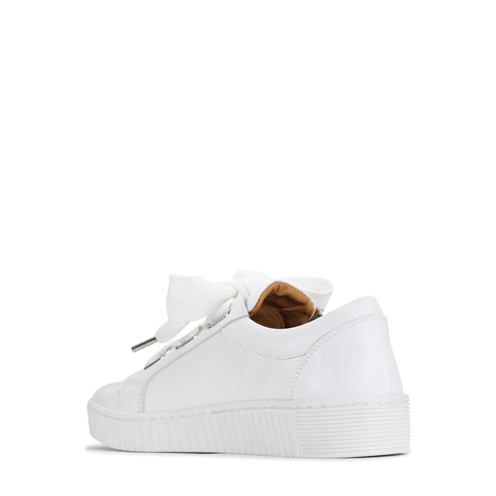 EOS Jovi - White Leather