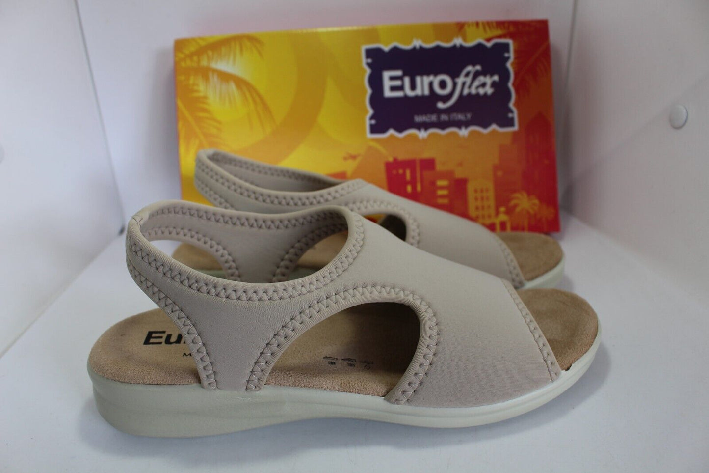 Euroflex Sicily - Beige