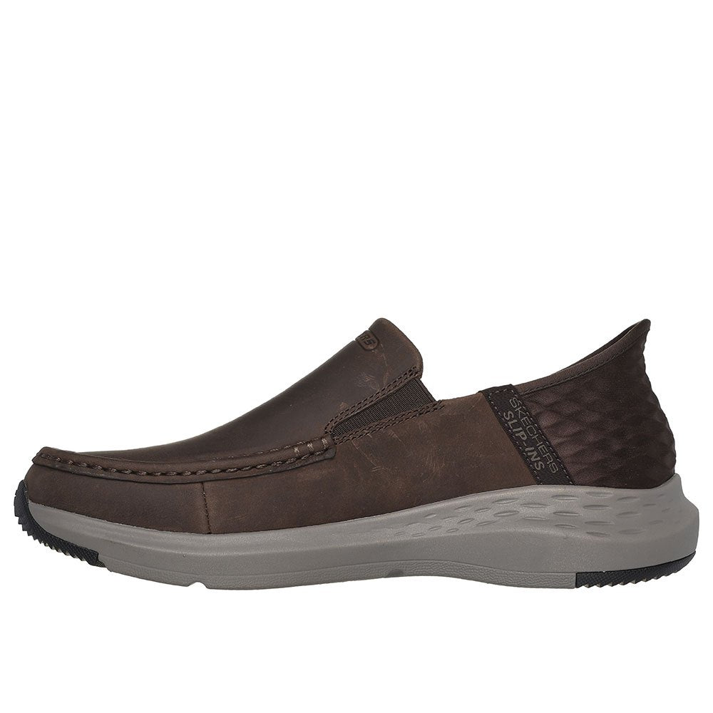 Skechers Parson - Oswin - Cocoa (Brown)